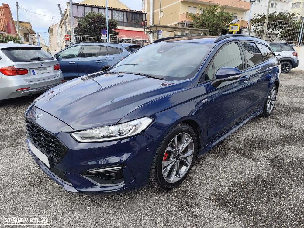 Ford Mondeo SW 2.0 HEV ST-Line