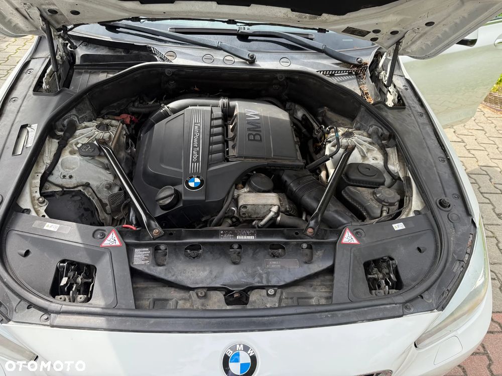 BMW 5GT 535i xDrive Luxury Line - 22