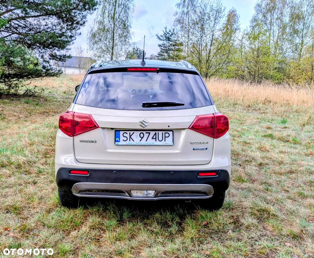 Suzuki Vitara 1.4 Boosterjet SHVS Premium 2WD - 2