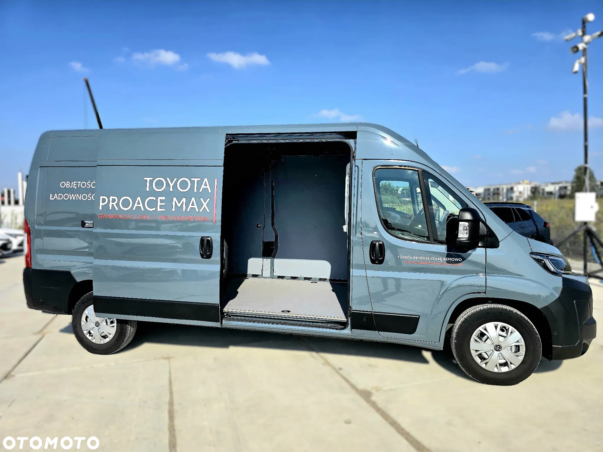 Toyota TOYOTA PROACE MAX FURGON - 4