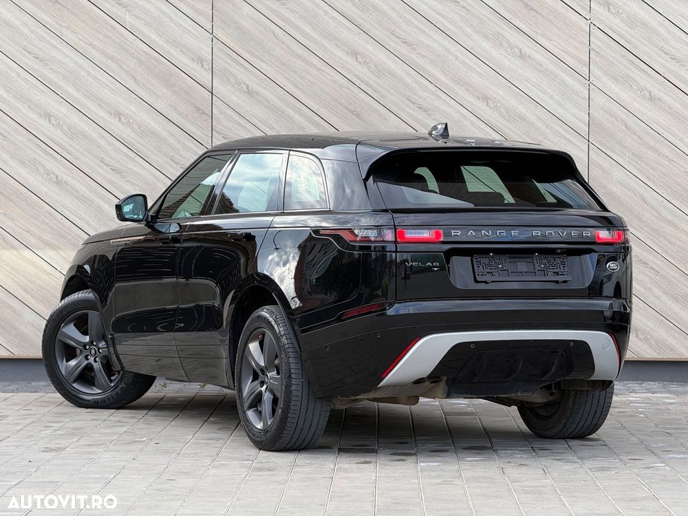 Land Rover Range Rover Velar 2.0 D200 MHEV Dynamic SE - 4