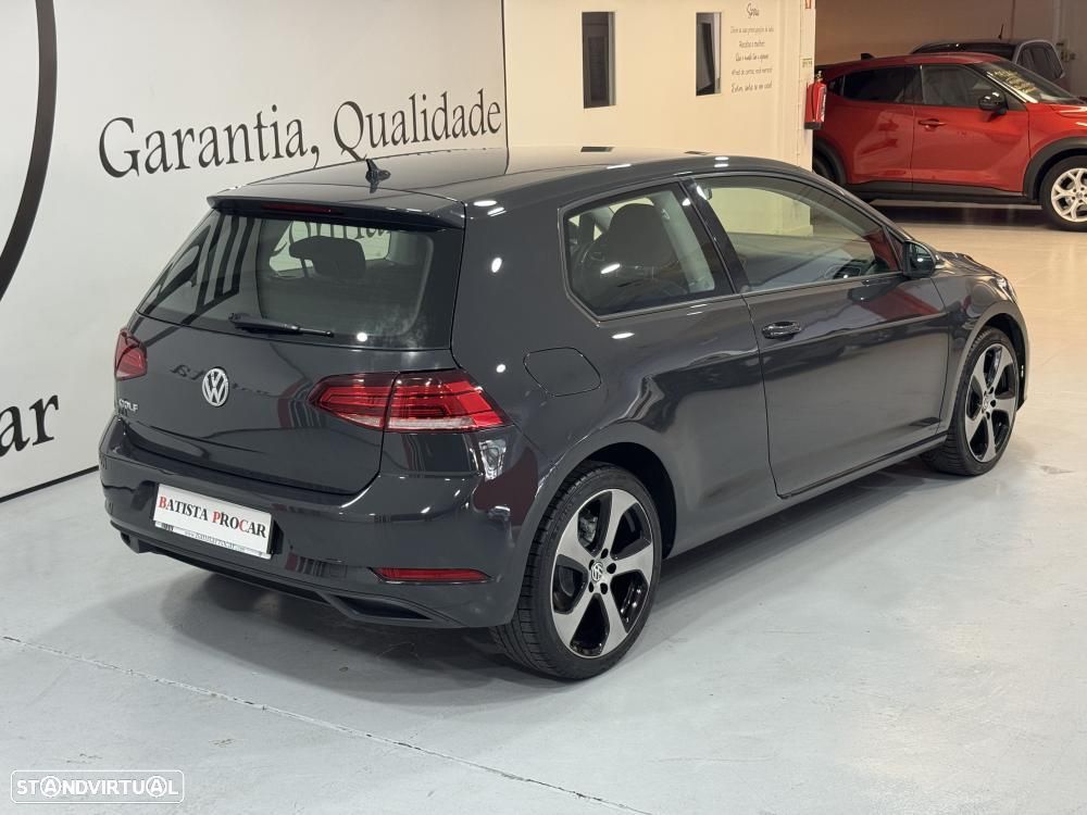 VW Golf 1.0 TSI BlueMotion Comfortline - 10
