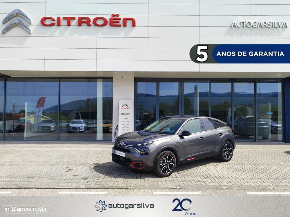 Citroën e-C4 50 kWh Feel Pack - 1