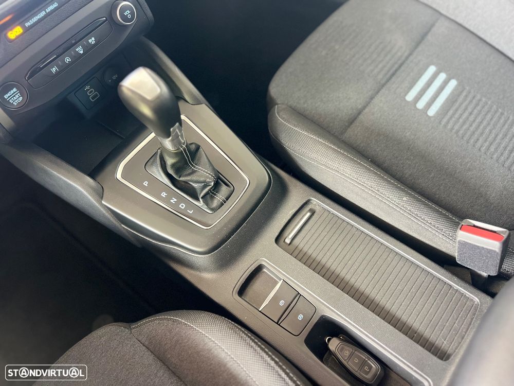 Ford Focus SW 1.0 EcoBoost MHEV Active Aut. - 11