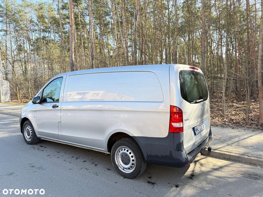Mercedes-Benz Vito - 3
