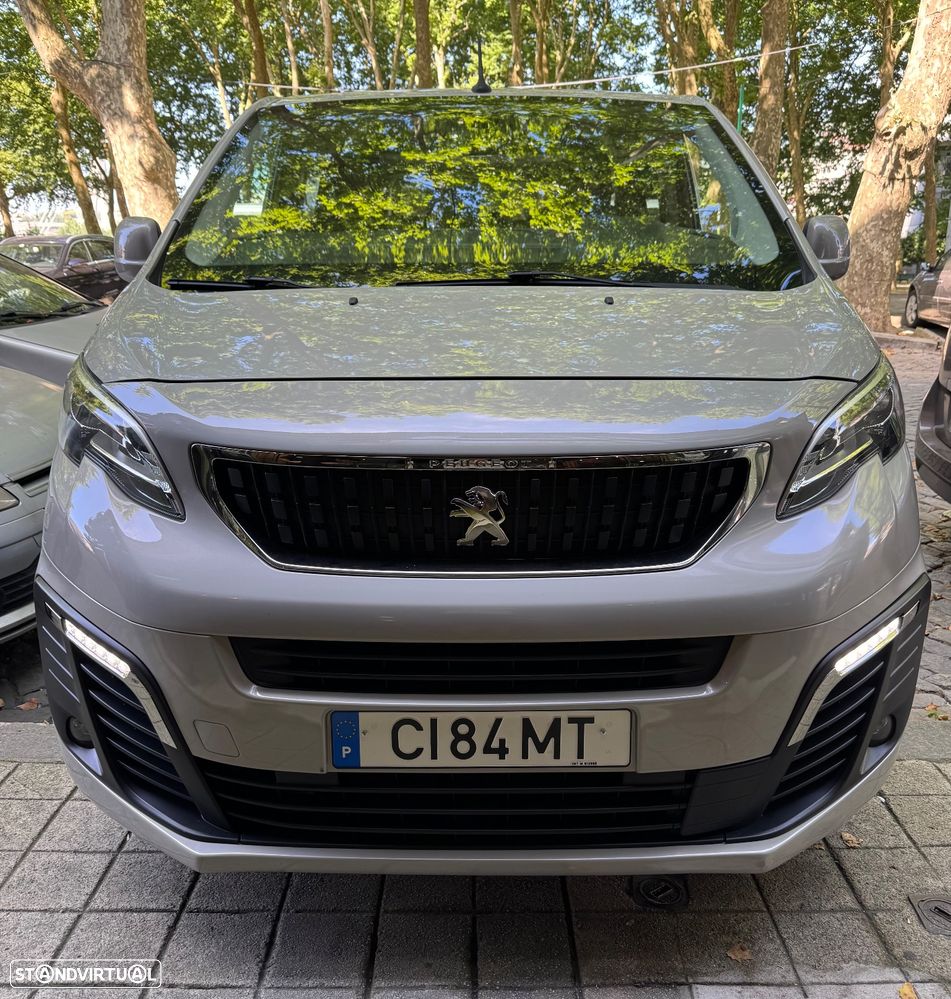 Peugeot Traveller 2.0 BlueHDi L3H1 Active Long - 23