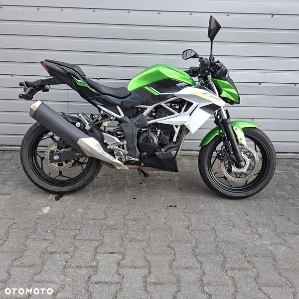 Kawasaki Ninja - 9