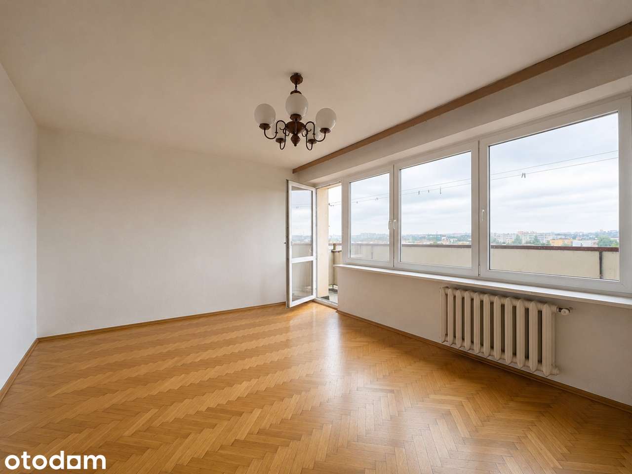 Mieszkanie na sprzedaż, 3 pokoje, 60 m², Białystok