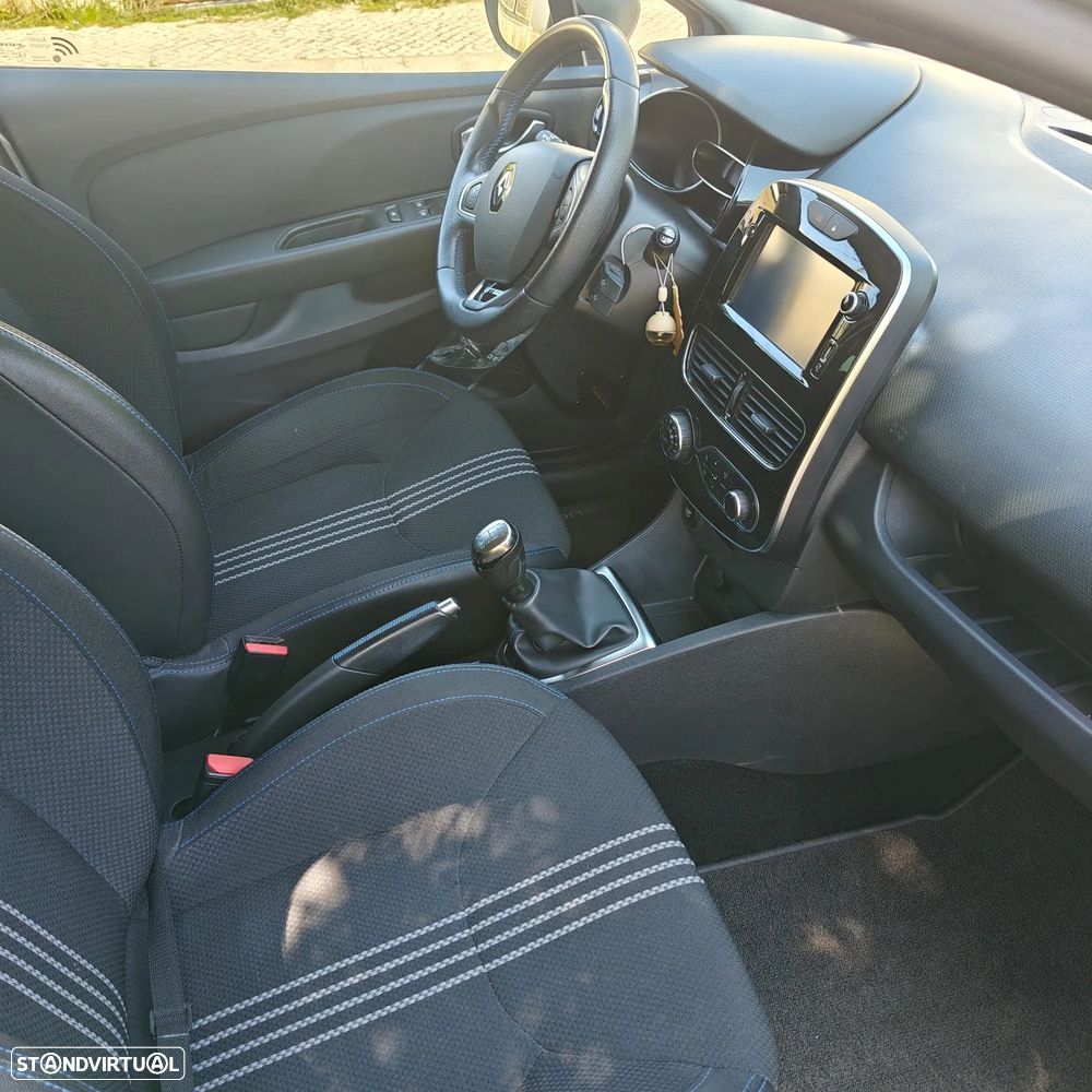 Renault Clio 1.5 dCi GT Line - 16