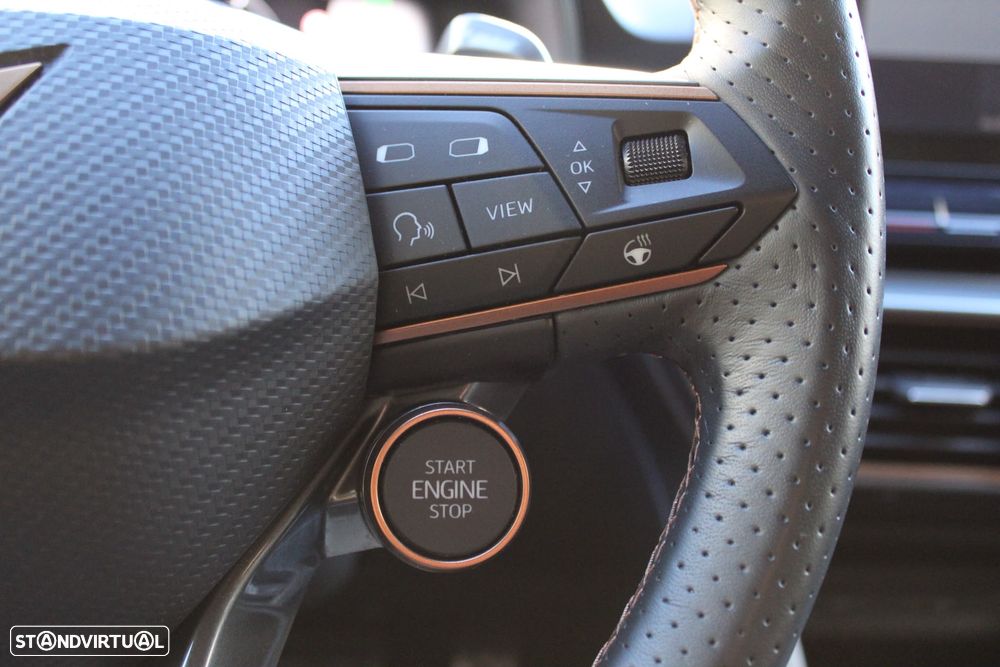 Cupra Leon ST 1.4 e-Hybrid VZ DSG - 9