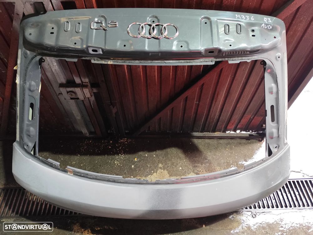 Audi Q3 F3 / TAMPA DA MALA - M336 - 2