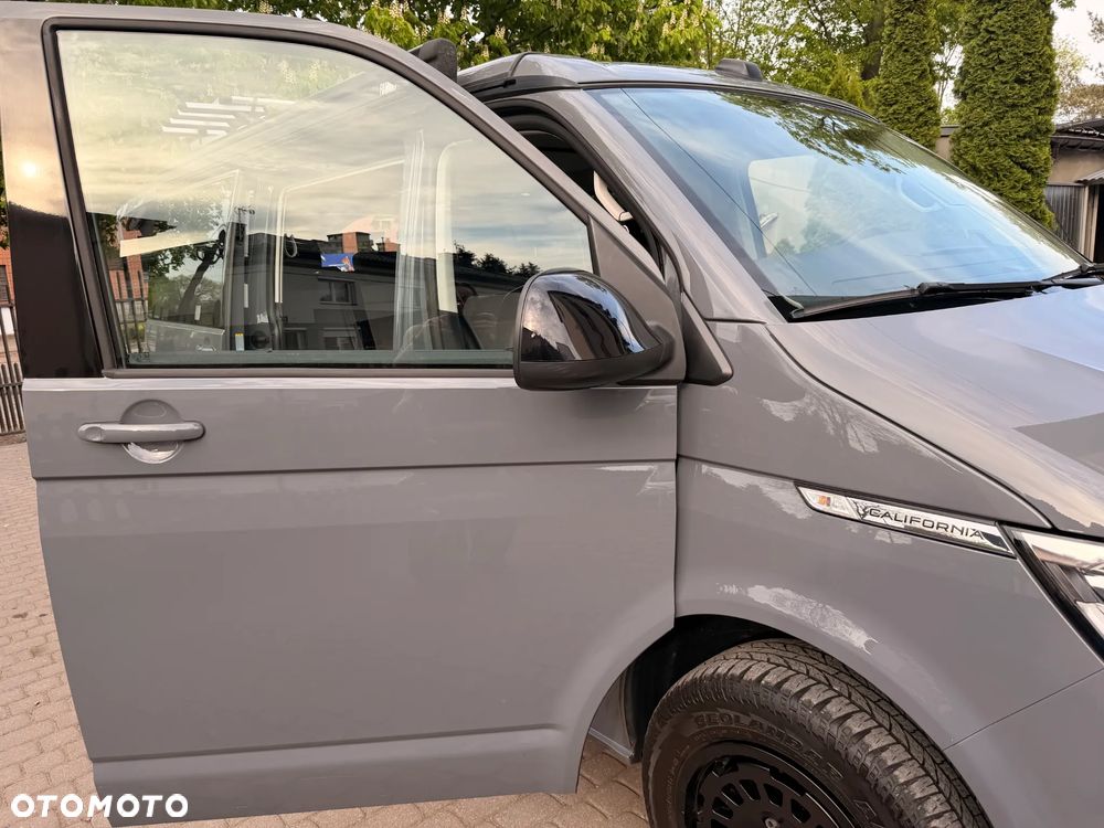 Volkswagen California - 16