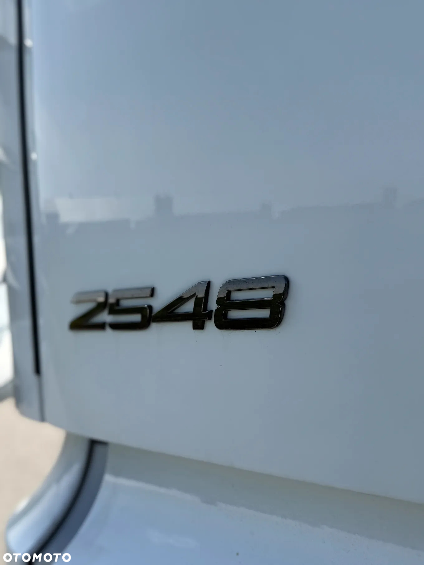 Mercedes-Benz ACTROS L  2548 - 9