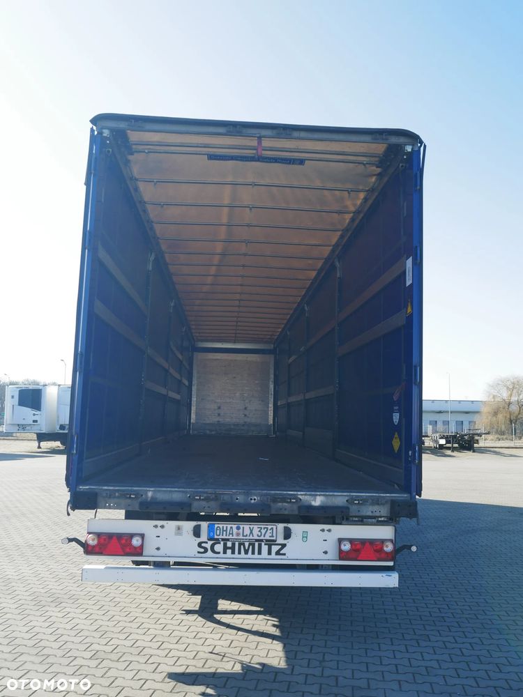 Schmitz Cargobull Firanka / Standard / TIP 643039 - 10