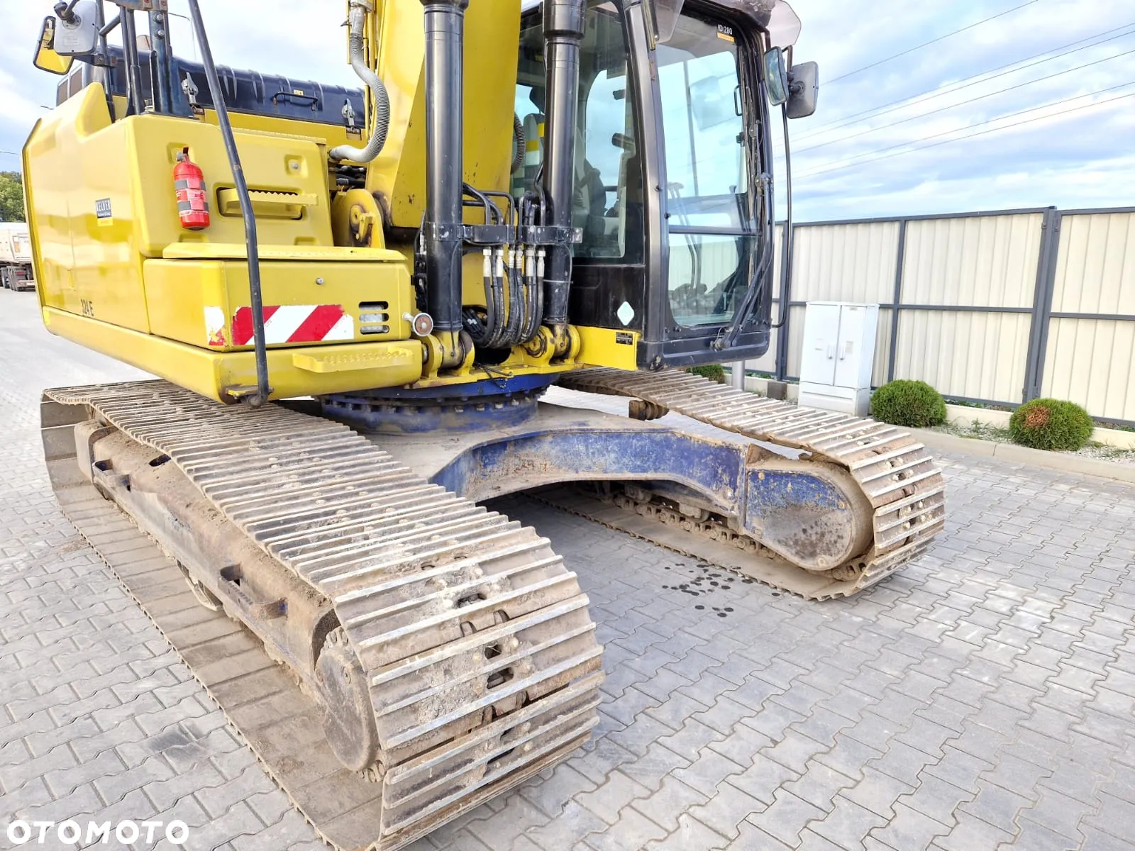 Caterpillar 324 ELN - 17