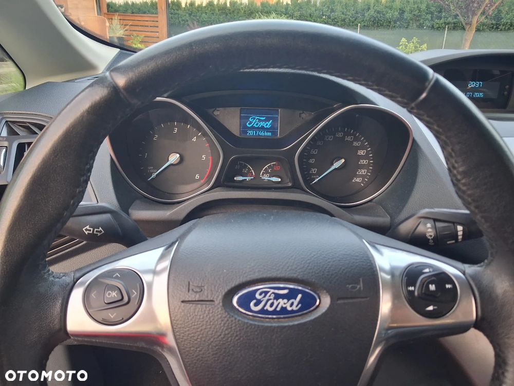 Ford C-MAX 2.0 TDCi Champions Edition - 9
