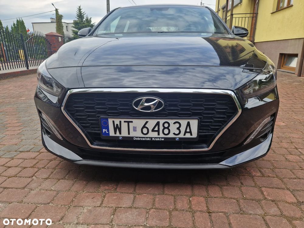 Hyundai i30 1.4 T-GDI Comfort DCT - 5