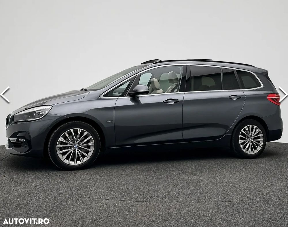 BMW Seria 2 218i Gran Tourer Aut. Luxury Line - 4