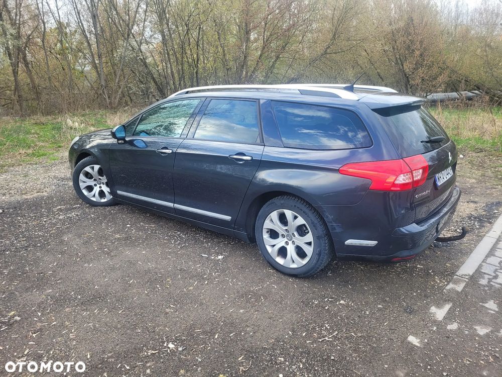 Citroën C5 - 7