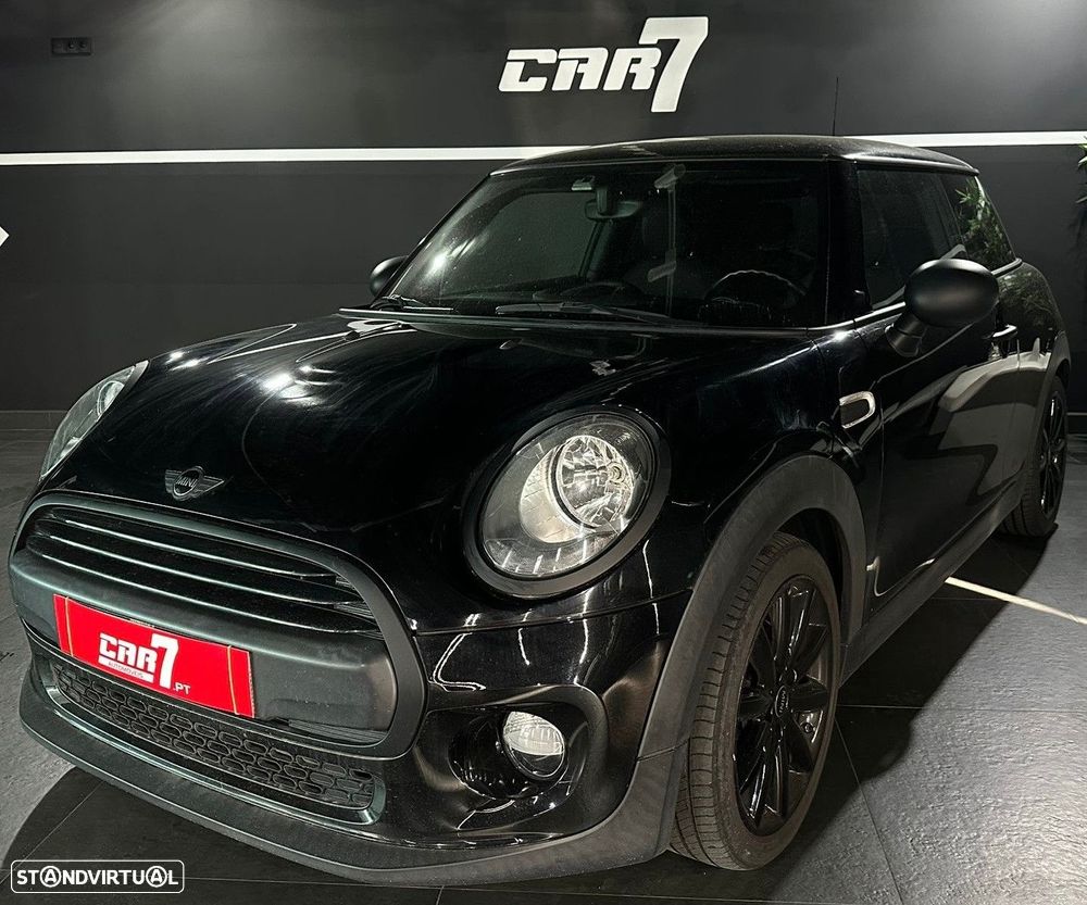 MINI 3 Portas One Blackyard - 3