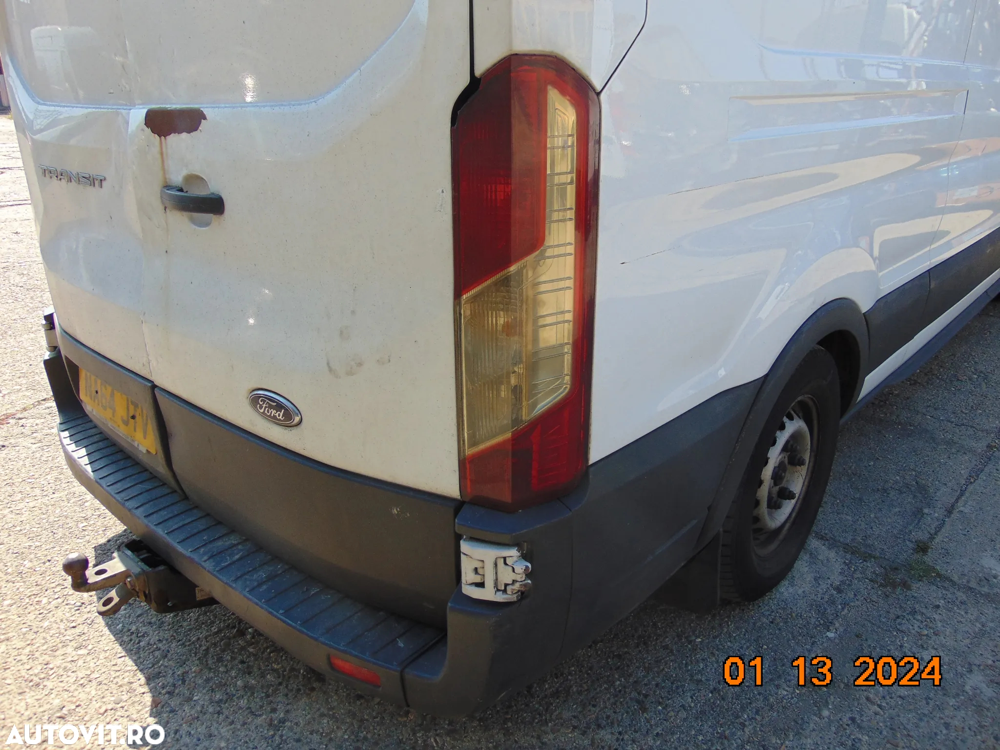 Stop Ford Transit 2014-2023 lampa tripla spate stanga dreapta transit - 2