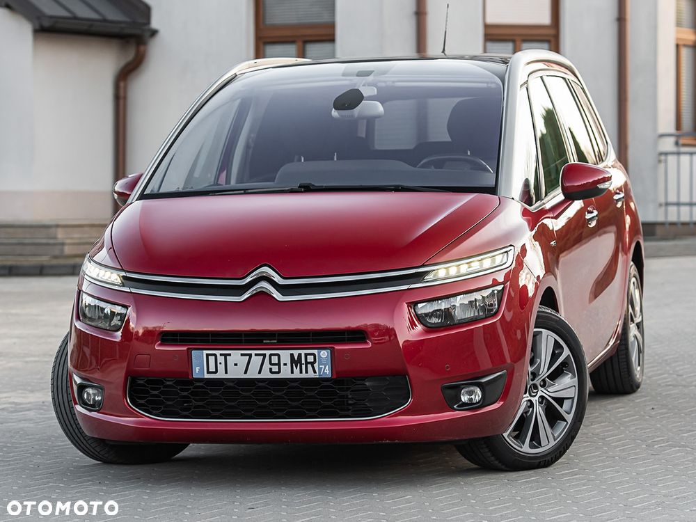 Citroën C4 Picasso 2.0 BlueHDi Exclusive - 1