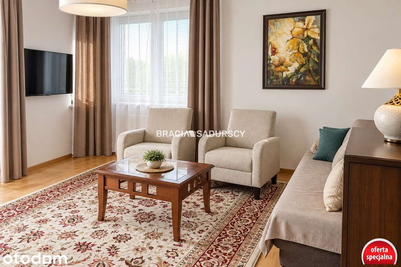 Mistrzejowice Prądnik 2 pokoje, duży balkon