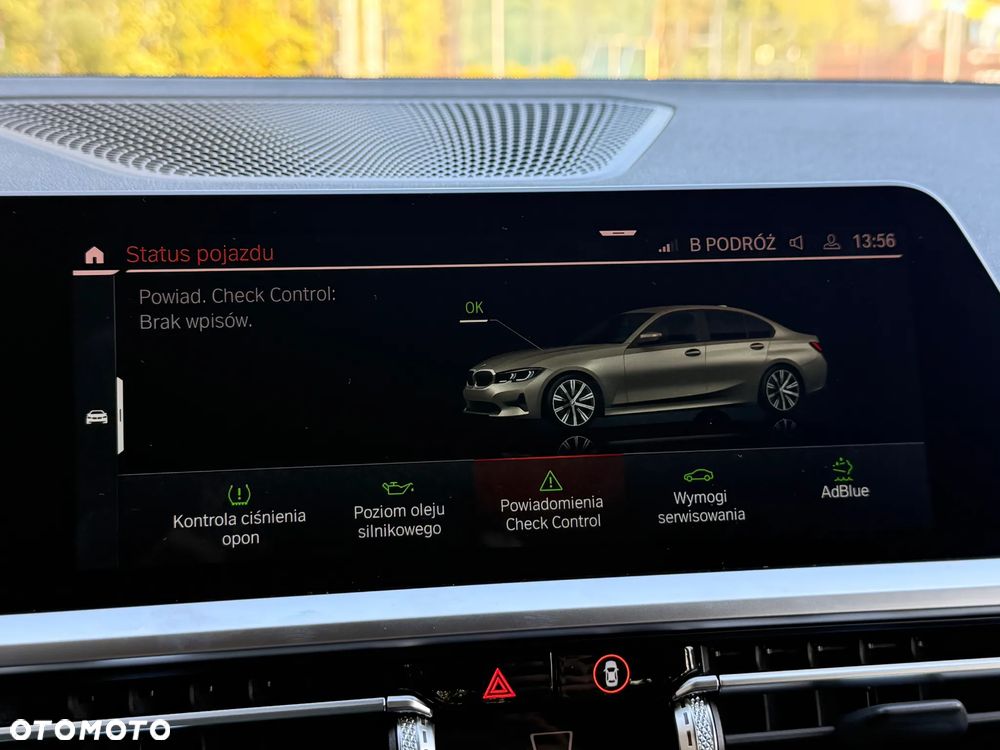 BMW Seria 3 320d Sport Line - 36