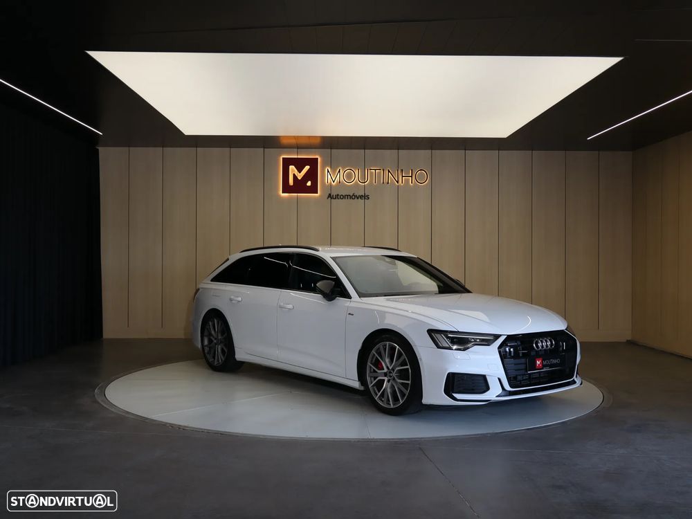 Audi A6 55 TFSI e quattro S tronic S line - 8