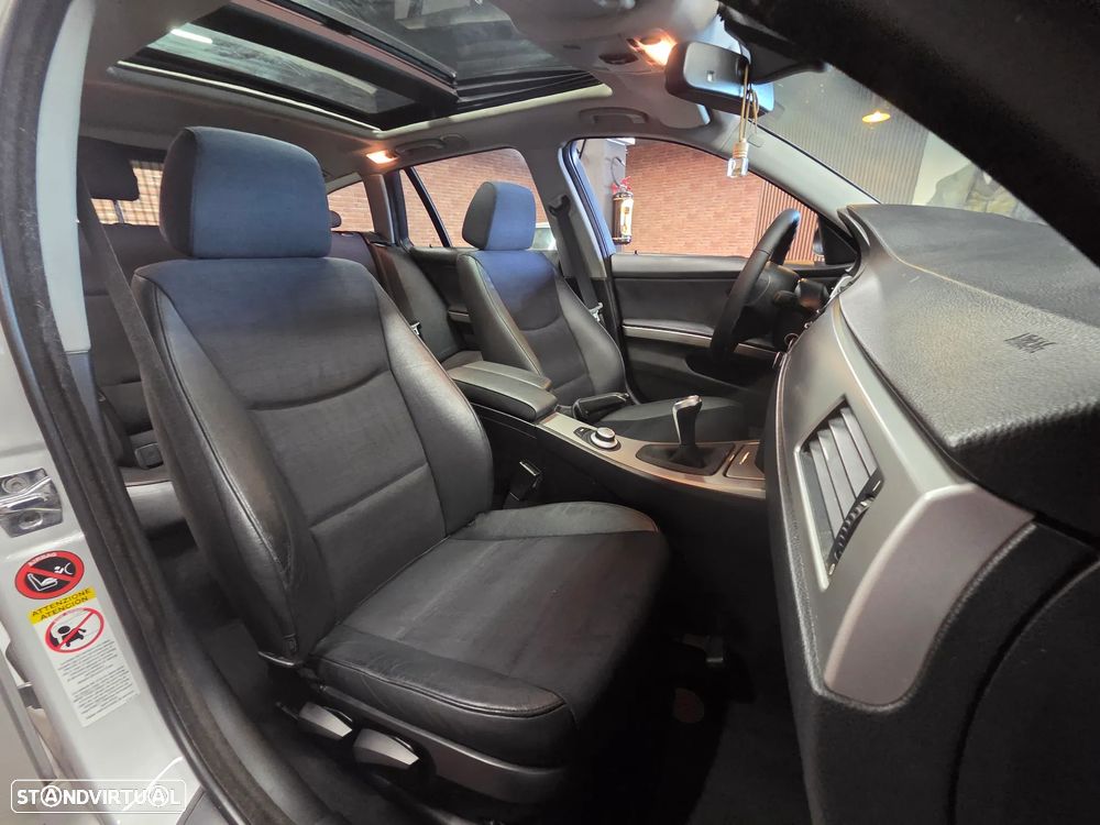 BMW 320 d Navigation - 5