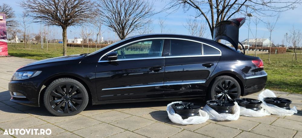 Volkswagen Passat CC 2.0 TDI DSG 4Motion BMT - 4