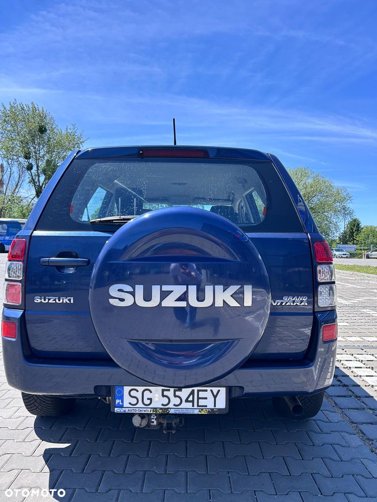 Suzuki Grand Vitara 2.0 - 4
