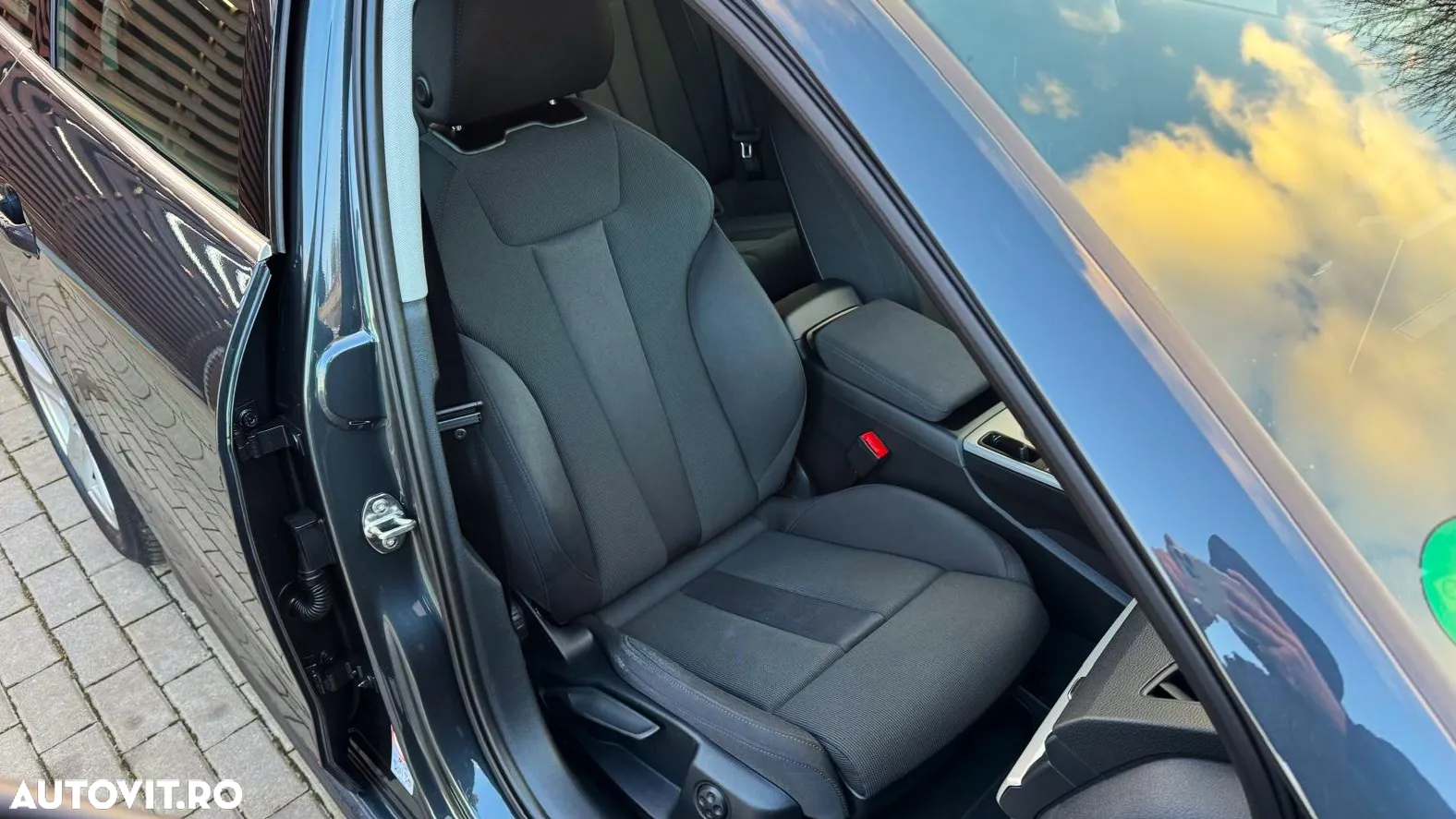 Audi A4 Avant 40 TDI S tronic design - 19