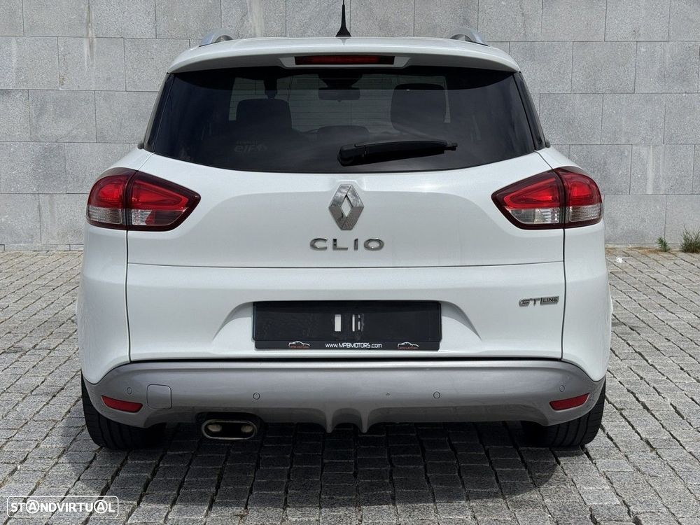 Renault Clio Sport Tourer 0.9 TCe GT Line - 5