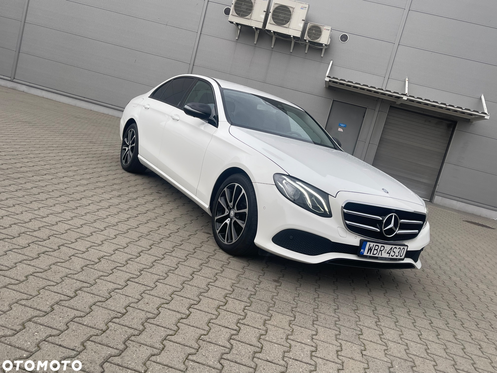 Mercedes-Benz Klasa E 220 d 9G-TRONIC - 5