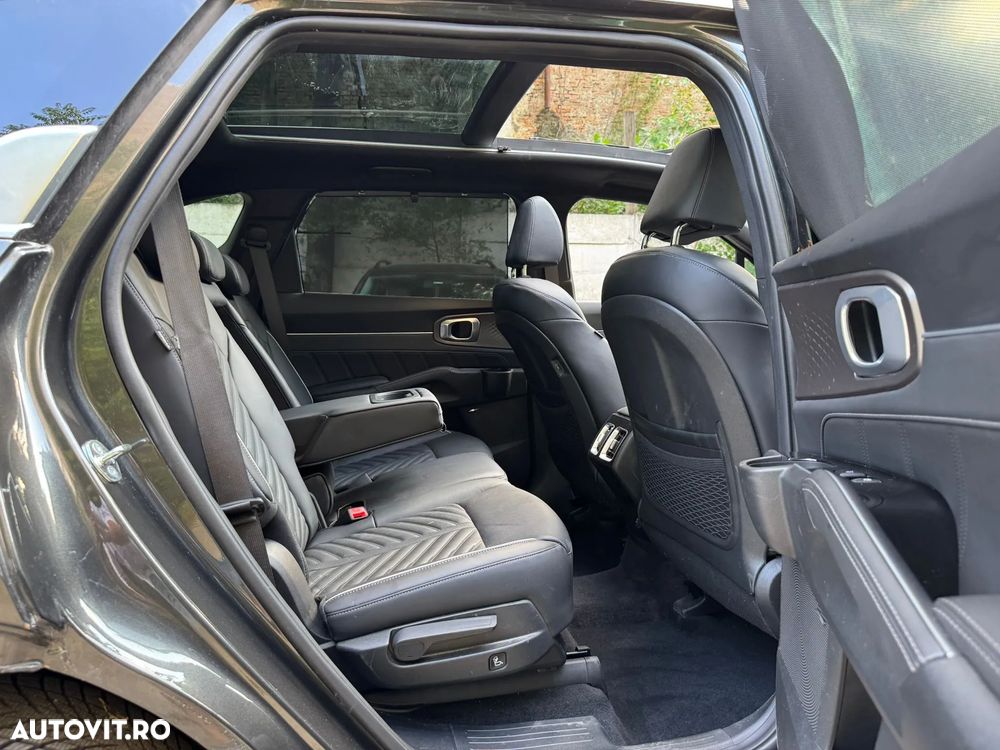 KIA Sorento 2025 — imagine 20