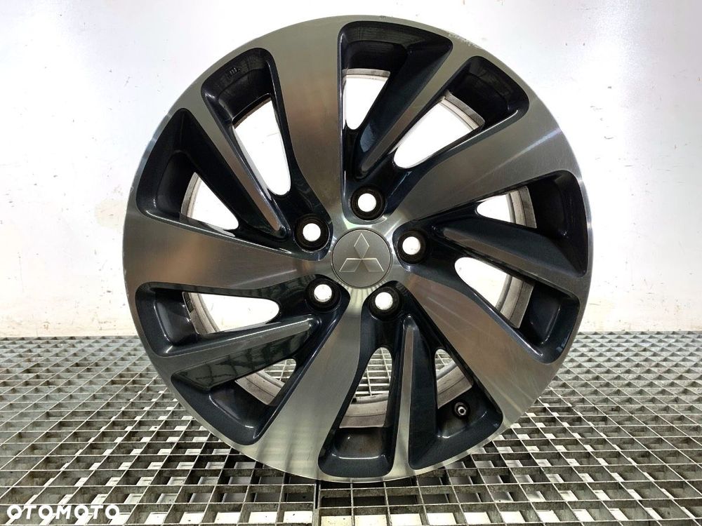 FELGA ALUMINIOWA 17  6,5J 5X114,3 CENTR 67 ET46  MITSUBISHI ASX (GA_W_) 2009 - 2022 1.8 DI-D 4WD 110 - 1
