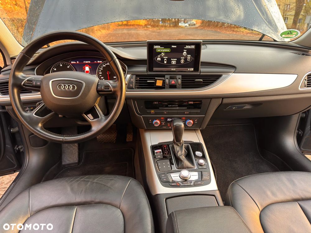 Audi A6 Avant 2.0 TDI ultra S tronic - 19