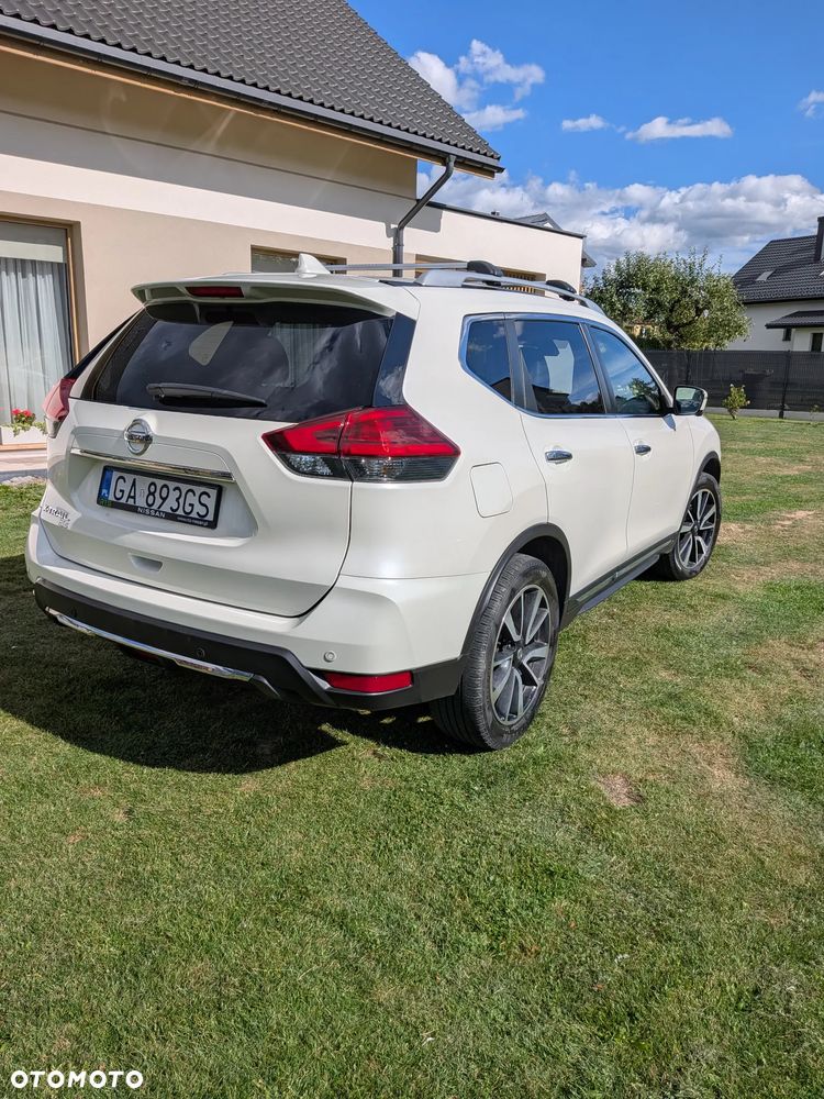Nissan X-Trail 1.3 DIG-T Tekna 2WD DCT - 9