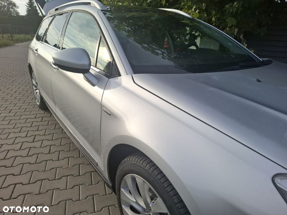 Citroën C5 3.0 HDi V6 Exclusive - 11