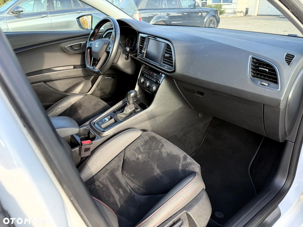Seat Leon 1.8 TSI Start&Stop DSG FR - 9