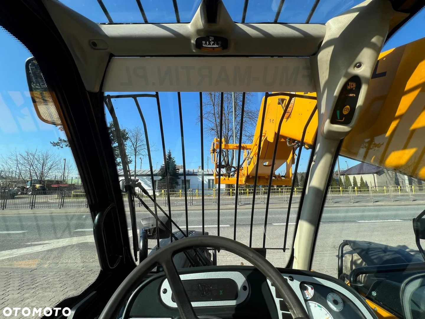 JCB 531-70 | 2009 Rok | - 14