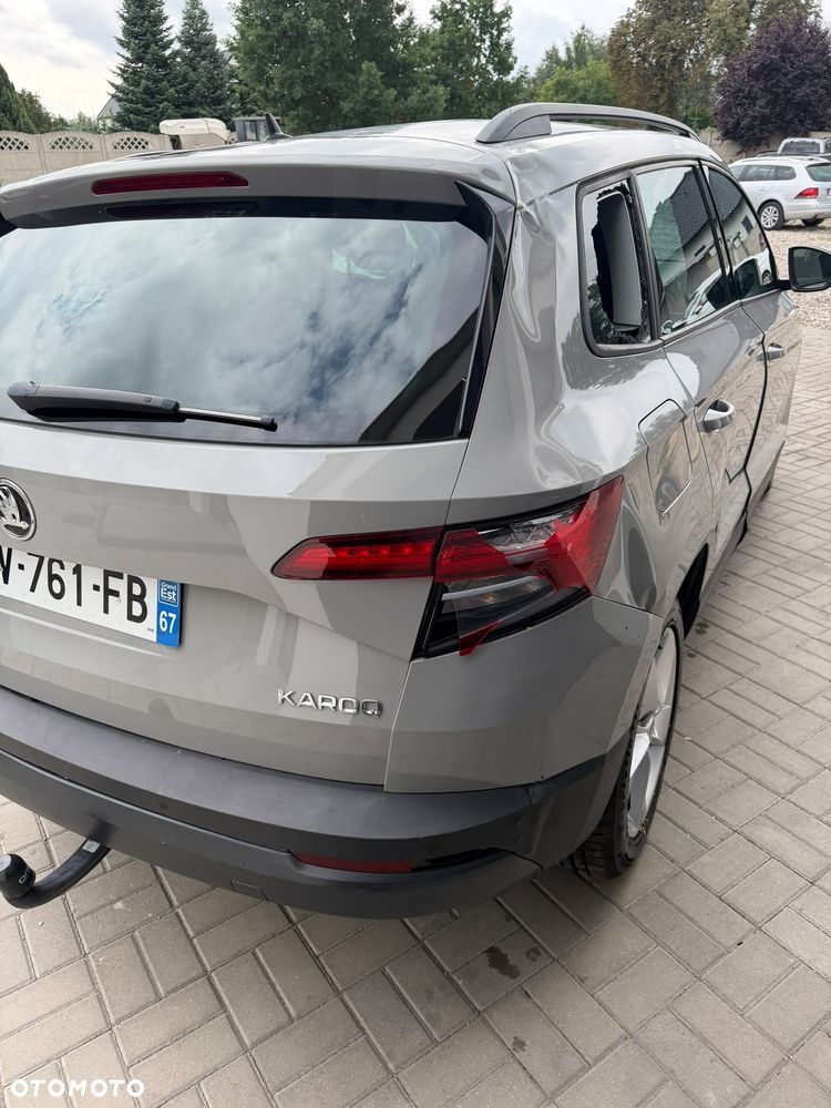 Skoda Karoq 1.5 TSI ACT DSG Clever - 4
