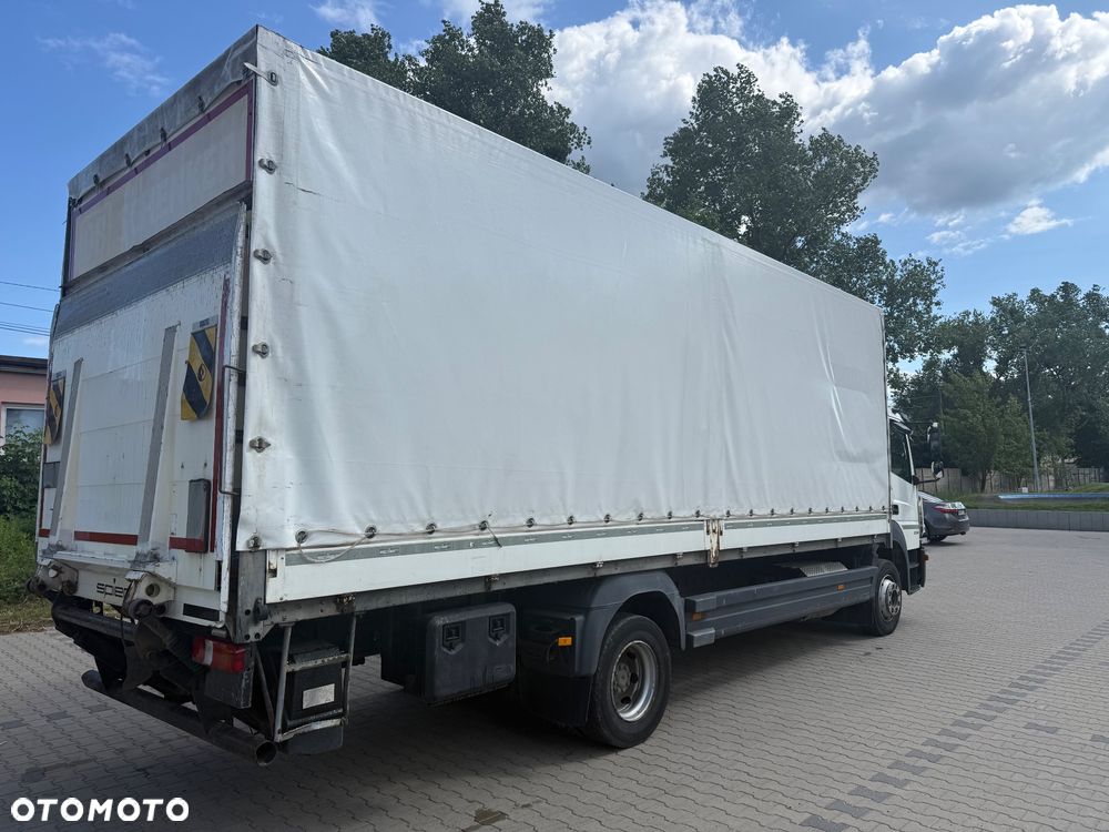 Mercedes-Benz Atego - 4