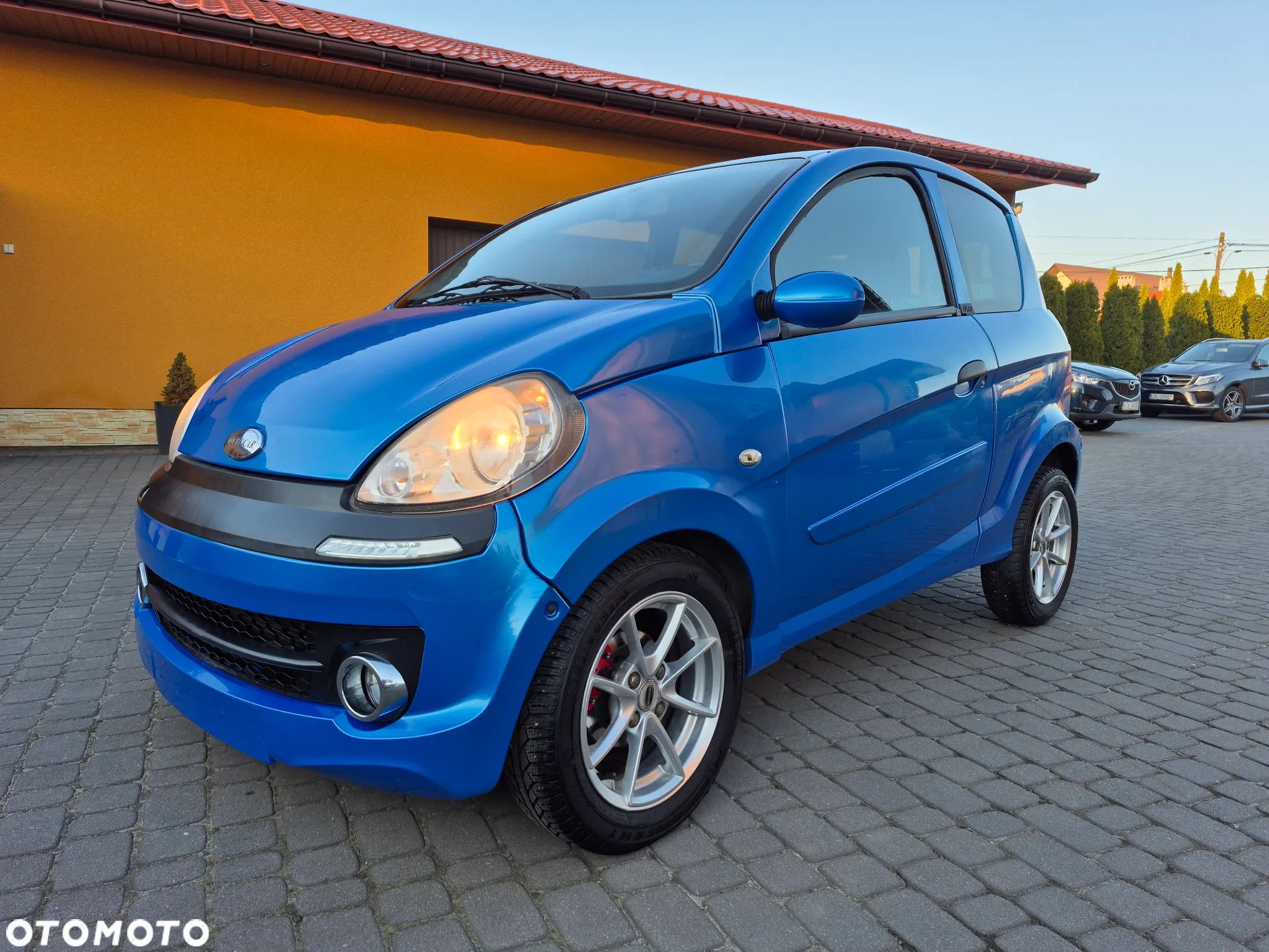 Microcar M.GO - 1