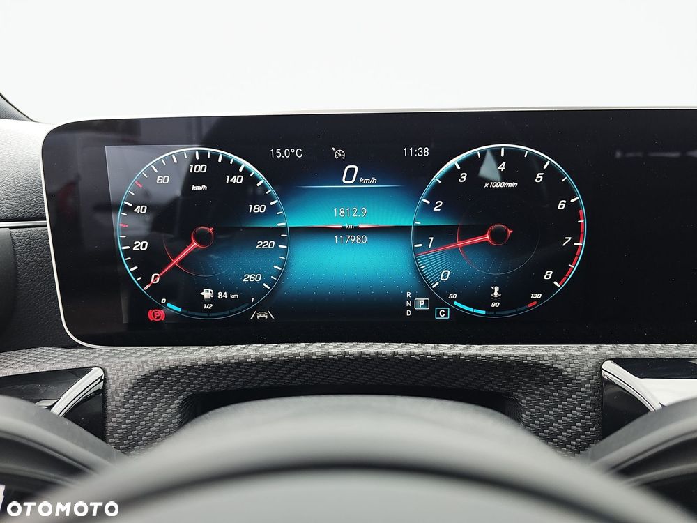 Mercedes-Benz Klasa A 180 7G-DCT - 18