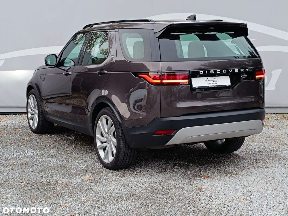 Land Rover Discovery - 4