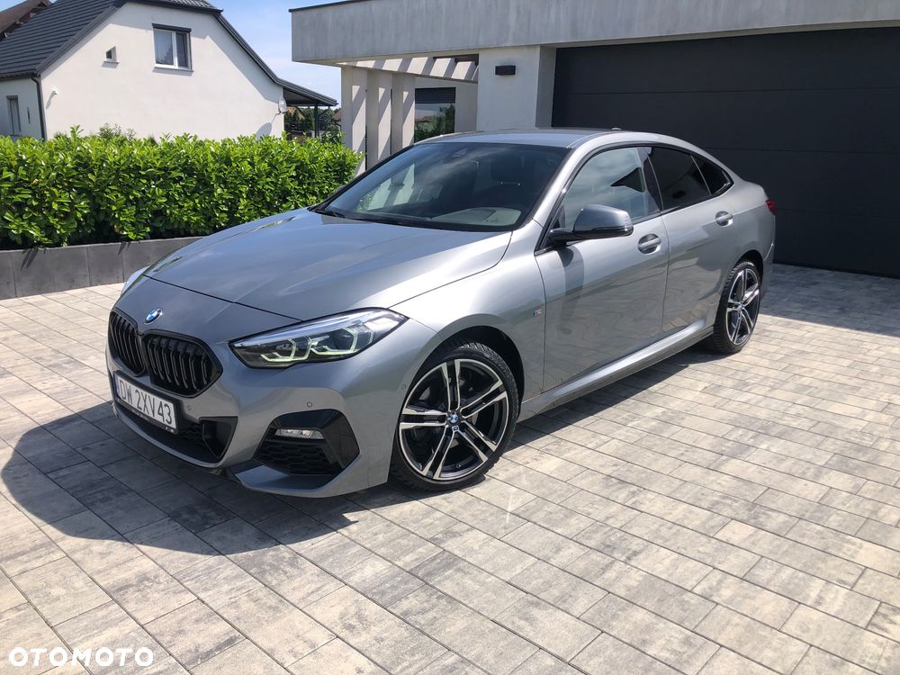 BMW Seria 2 218d M Sport - 21