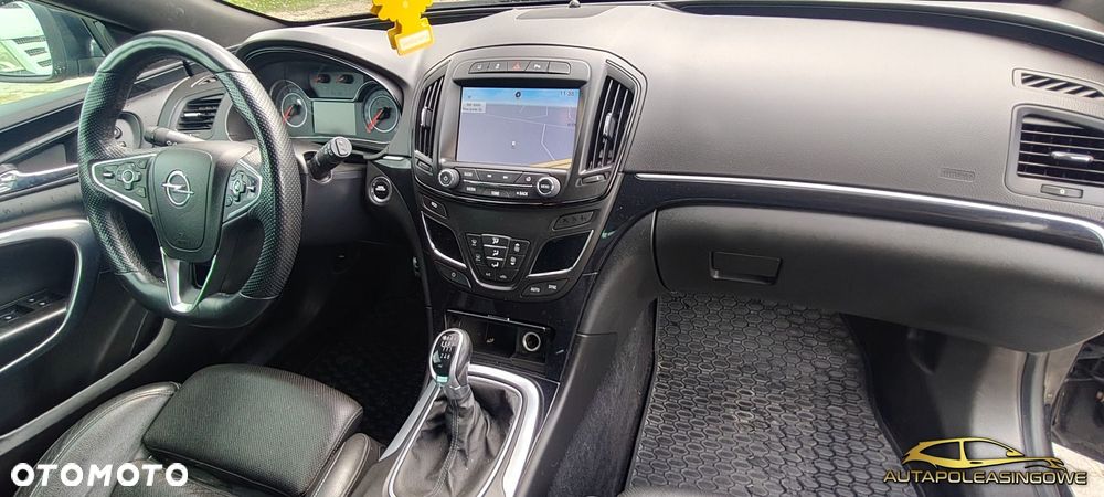 Opel Insignia - 14