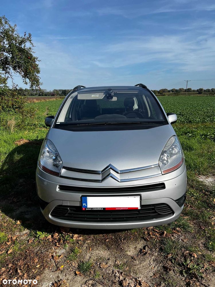 Citroën C4 Grand Picasso